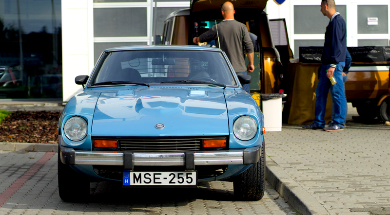 Illustration for article titled Cars & Coffee Budapest